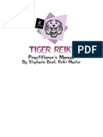 Tiger Reiki