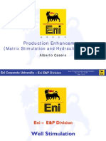 Well Stimulation &amp Hydraulic Fracturing