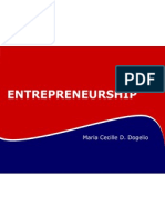 Entrepreneurship 1