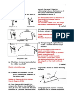 Paper 2 Section B and C Sample Questions