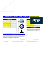 Three Phase Motor Core Details