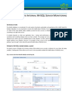 Mysql Monitoring