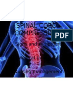 Spinal Cord Compression