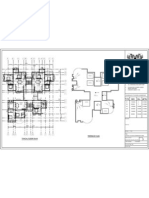 Floor Plan-Terrace Plan-Amit Sem Viii