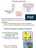 Hybrid Polymers