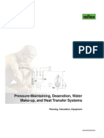 Reflex Pressure Vessels Design and Calculation