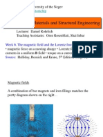 Physics 2B For Materials and Structural Engineering: WWW - Bgu.ac - Il/atomchip