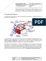 Funcionamiento Del Circuito de Calefaccion