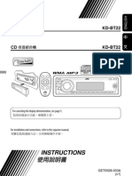 KD Bt22 Inst