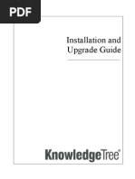 Knowledgetree Installation and Upgrade Guide