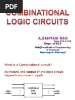 Combinational Logic Circuits - PPT