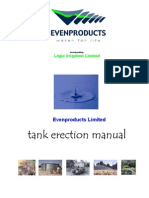 Tank Erection Manual 2010