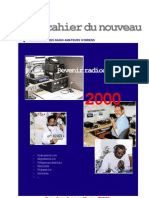 Cahier Du Nouveau Radioamateur