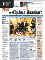 Chelsea Standard July 26