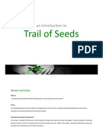 Trail of Seeds