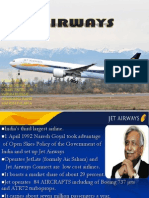 Latest Jet Airways