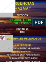 Conferencia Hazmat