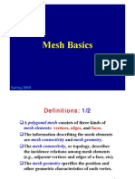 Mesh Basics