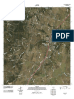 Topographic Map of Salado