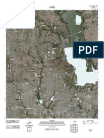 Topographic Map of Wylie