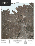 Topographic Map of Del Rio NW