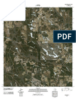 Topographic Map of Hillister