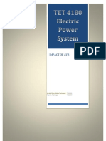 Impact of AVR On Stability