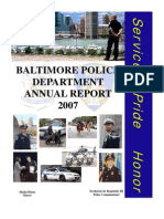 BPD Annual 2007