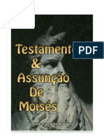 A Assunção de Moisés