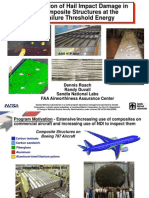 5 - 1400 Hail Impact of Composites - Roach ATA NDT 9-11 - 3