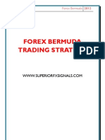 Forex Bermuda Trading Strategy System