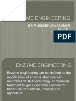 Enzyme Engineering