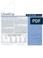 Summary of Values PPVUL Non-MEC Structure VS. Taxable Account