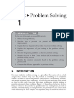 Topic 1 Problem Solving