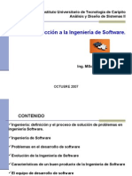 Ingeneria Software