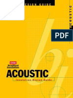 CSR Bradford Acoustic Design Guide