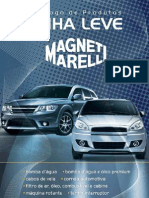 Magneti Marelli e Catalogo Linha Leve