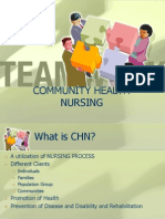 Community Health Nursing