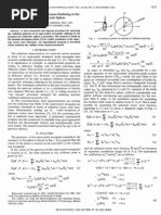 Radiation From Aperture Antennas Radiating in The Presence of A Dielectric Sphere