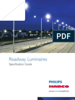 Philips Hadco-Roadway Luminaires