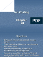 Job Costing