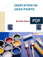 Asian Paints