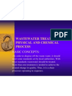 Wastewater Treatment