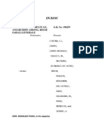 Ampatuan v. Hon. Puno, June 7, 2011