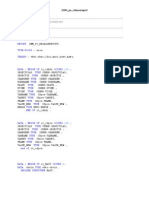 Purchase Order Release Report