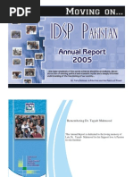 IDSP - Annual Report 2005