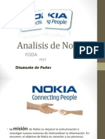 Analisis de Nokia 2012