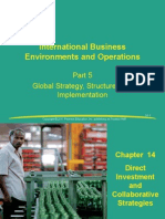 International Business Chapter 14