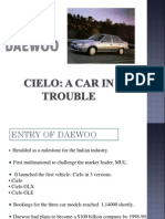 Cielo - A Car in Trouble Case