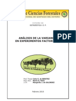 Estadistica Aplicada A Forestales